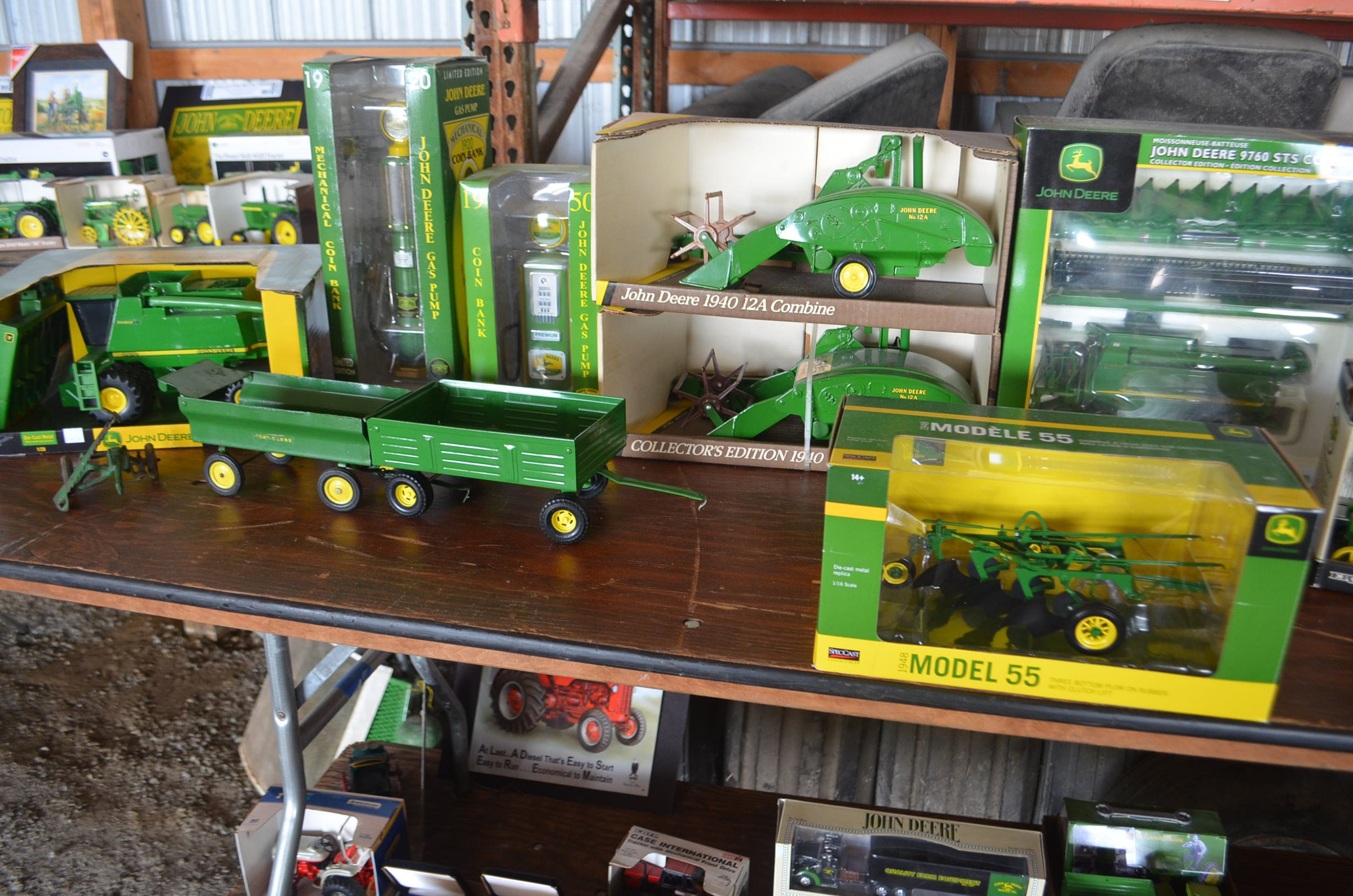 Property photo 61 - PERSONAL PROPERTY ANTIQUE & COLLECTIBLES AUCTION IN DEKALB CO., INDIANA